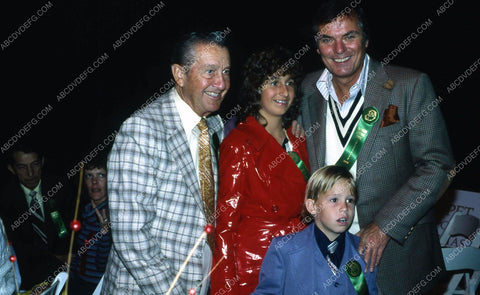Peter Marshall Lawrence Welk and the kids candid public event 35m-11229