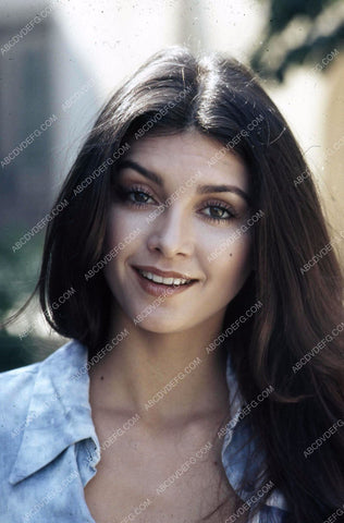 gorgeous Victoria Principal portrait 35m-11240