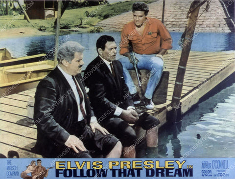 Elvis Presley film Follow That Dream 35m-11273