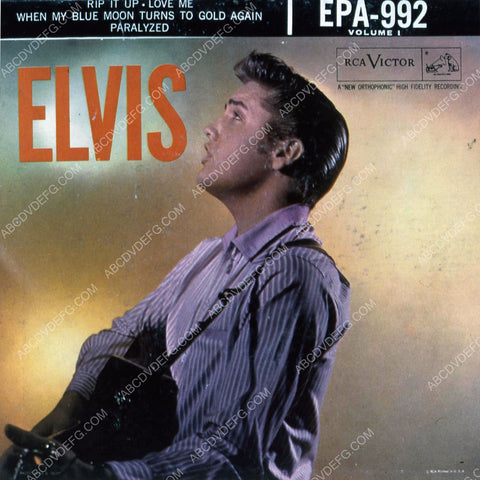 Elvis Presley pic 35m-11291