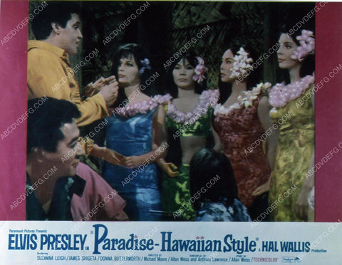 Elvis Presley film Paradise Hawaiian Style 35m-11308
