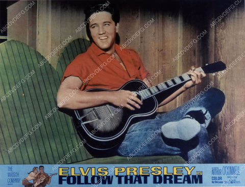 Elvis Presley film Follow That Dream 35m-11310