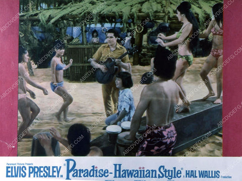 Elvis Presley film Paradise Hawaiian Style 35m-11316