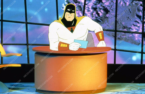 animated character TV Space Ghost Coast to Coast 35m-11348