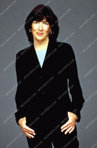 CNN news field reporter Christiane Amanpour 35m-11359