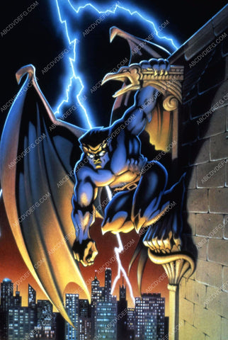 animated character TV Gargoyles 35m-11364