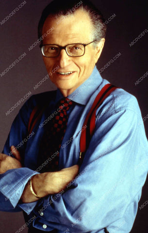 CNN talk show host Larry King 35m-11390