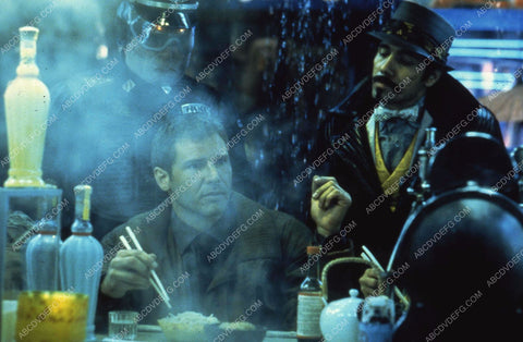 Harrison Ford Edward James Olmos sci-fi film Blade Runner 35m-11483