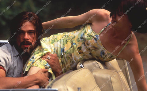 Juliette Lewis Brad Pitt film Kalifornia 35m-11501
