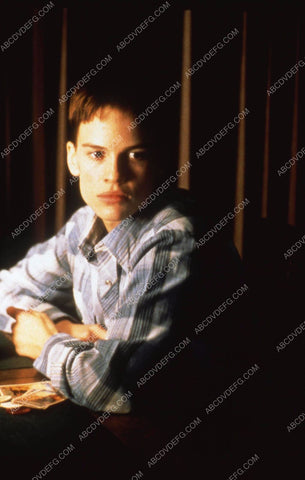 Hilary Swank film Boys Don't Cry 35m-11504
