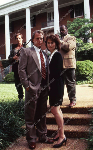 Corbin Bernsen John Glover Mel Harris Reginald VelJohnson TVM Grass Roots 35m-11516