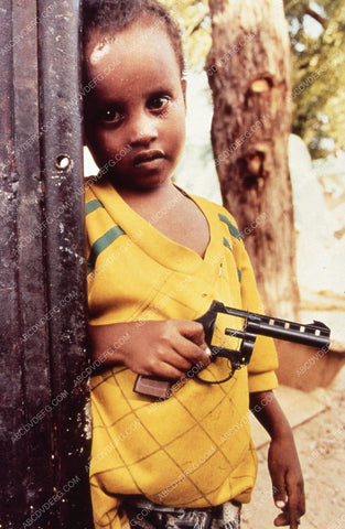 TV documentary Somalia Dying to Tell the Story 35m-11528