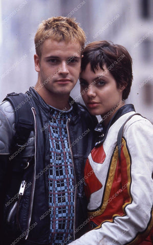 Johnny Lee Miller Angelina Jolie film Hackers 35m-11538