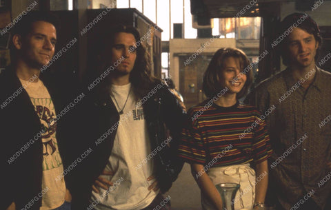 Matt Dillon Bridget Fonda Jim True-Frost film Singles 35m-11589