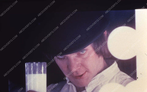 Malcolm McDowell film A Clockwork Orange 35m-11594