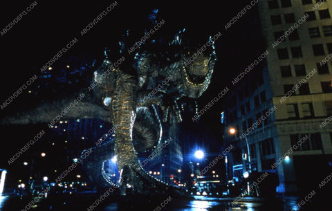great monster scene film Godzilla 35m-11652