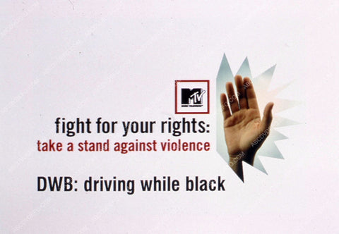 MTV documentary DWB: Driving While Black 35m-11673