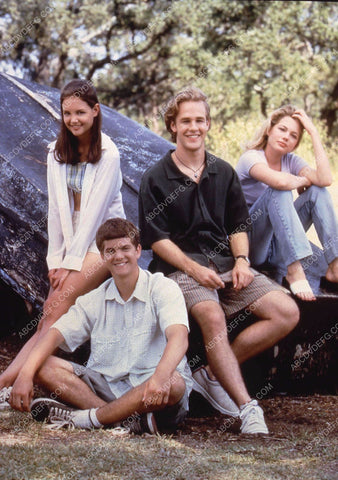 James Van Der Beek Katie Holmes Michelle Williams Joshua Jackson TV Dawson's Creek 35m-11763
