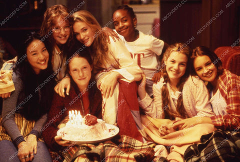Schuyler Fisk Bre Blair Rachel Leigh Cook Vanessa Zima film Baby-Sitter's Club 35m-11825