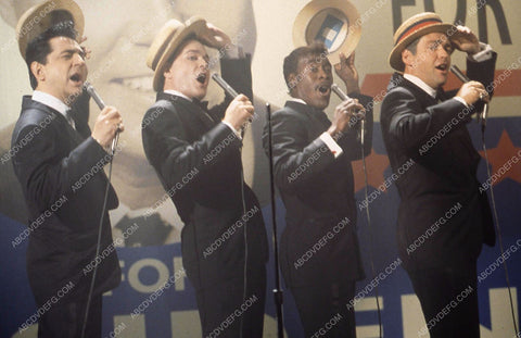 Joe Mantegna Ray Liotta Don Cheadle Angus Macfadyen TVM The Rat Pack 35m-11835