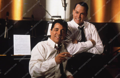 Joe Mantegna Ray Liotta TVM The Rat Pack 35m-11839