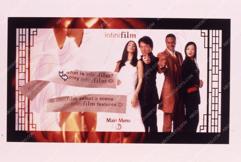 ad promo Jackie Chan Chris Tucker film Rush Hour 2 35m-11852