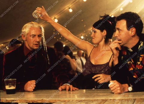 Ian Hart Sean McGinley Ruth McCabe film American Women aka Closer You Get 35m-11944
