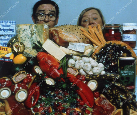 Clarissa Dickson Wright Jennifer Paterson BBC TV Two Fat Ladies 35m-11964