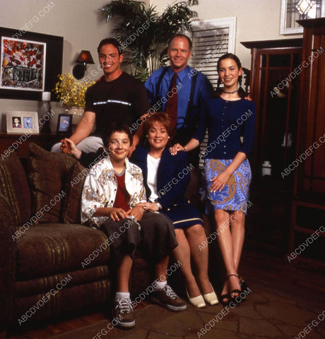 Shia Labeouf Christy Romano Nick Spano Donna Pescow TV Even Stevens 35m-11990