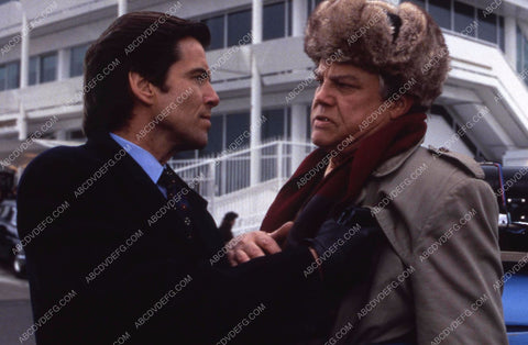 Pierce Brosnan Joe Don Baker James Bond film GoldenEye 35m-12023