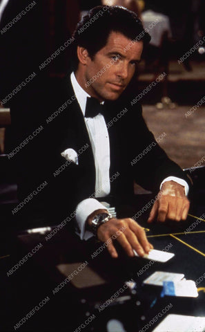 Pierce Brosnan James Bond film GoldenEye 35m-12033