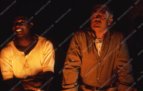 Maynard Eziashi Edward Woodward film Mister Johnson 35m-12064