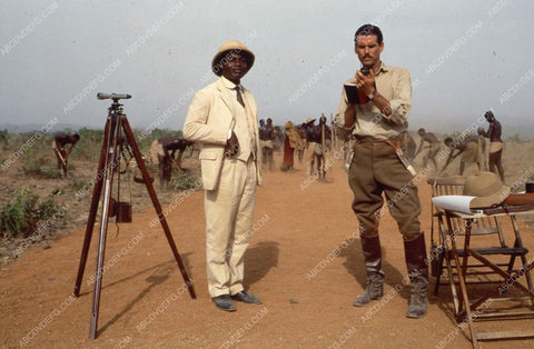 Maynard Eziashi Pierce Brosnan film Mister Johnson 35m-12065