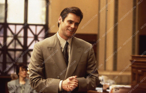 Jim Carrey in court film Liar Liar 35m-12097