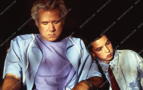 John Larroquette Nicholas Braun TVM Walter and Henry 35m-12098