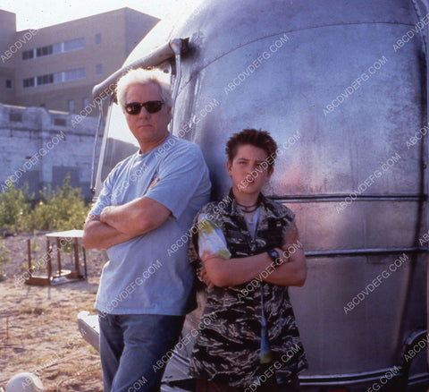John Larroquette Nicholas Braun TVM Walter and Henry 35m-12099