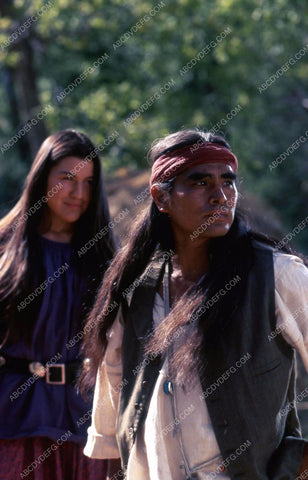 Joseph Runningfox Kimberly Norris TVM Geronimo 35m-1213