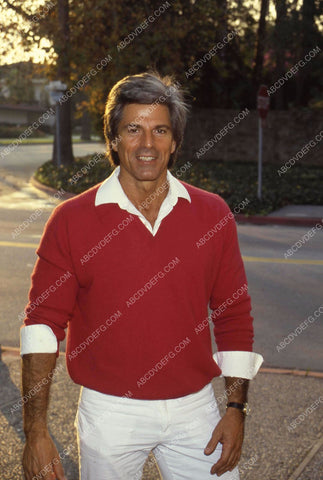 Mexican actor Jorge Rivero outdoor photoshoot 35m-12141