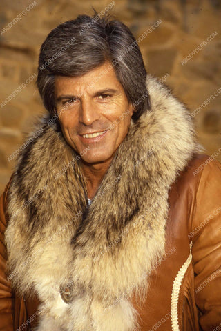 Mexican actor Jorge Rivero outdoor photoshoot 35m-12155