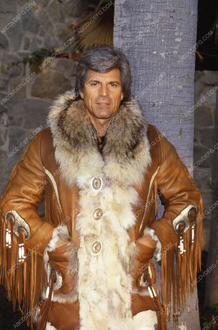 Mexican actor Jorge Rivero outdoor photoshoot 35m-12159