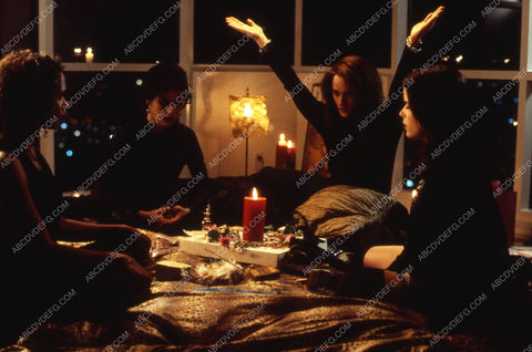 Robin Tunney Fairuza Balk Rachel True Neve Campbell film The Craft 35m-12225