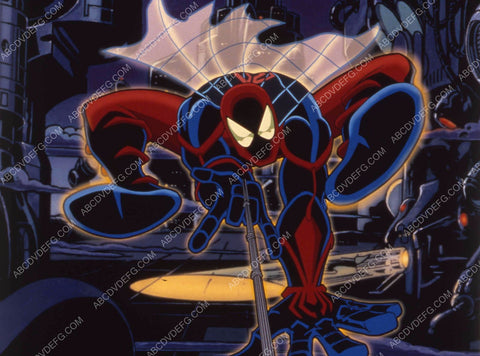 animated characters TV Spiderman Unlimited 35m-12234