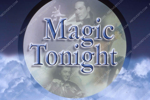 magician show TV Magic Tonight 35m-12256