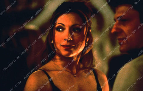 Alex Kingston Sean Bean film Essex Boys 35m-12360