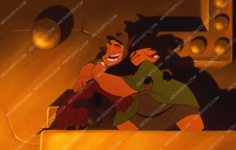 animated characters film The Emperor's New Groove 35m-12362