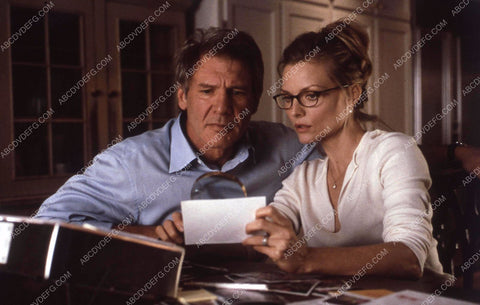 Harrison Ford Michelle Pfeiffer film What Lies Benesth 35m-12363