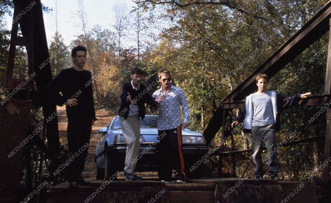 DJ Qualls Paulo Costanzo Breckin Meyer film Road Trip 35m-12366