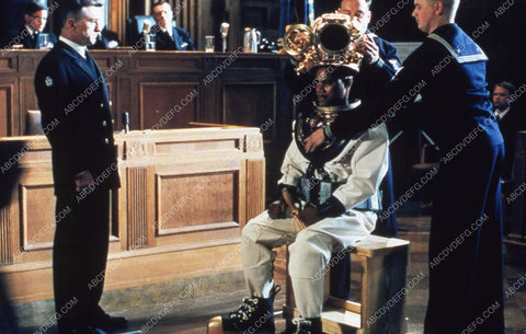Cuba Gooding Jr Robert De Niro film Men of Honor 35m-12374