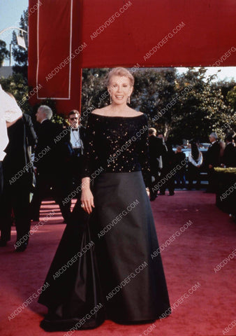 Joan Rivers red carpet greeter at Academy Awards 35m-12423