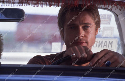 Brad Pitt film The Mexican 35m-12460